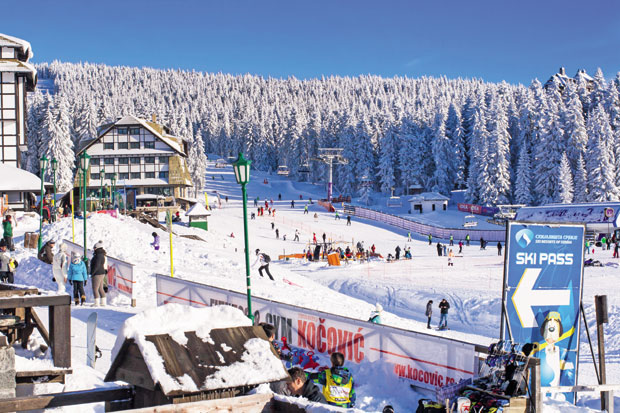 Нове стазе, гондоле и гараже: Српске планине спремне за скијаше